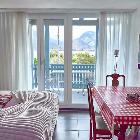 Lake Apartment By Interlaken Därligen Екстериор снимка