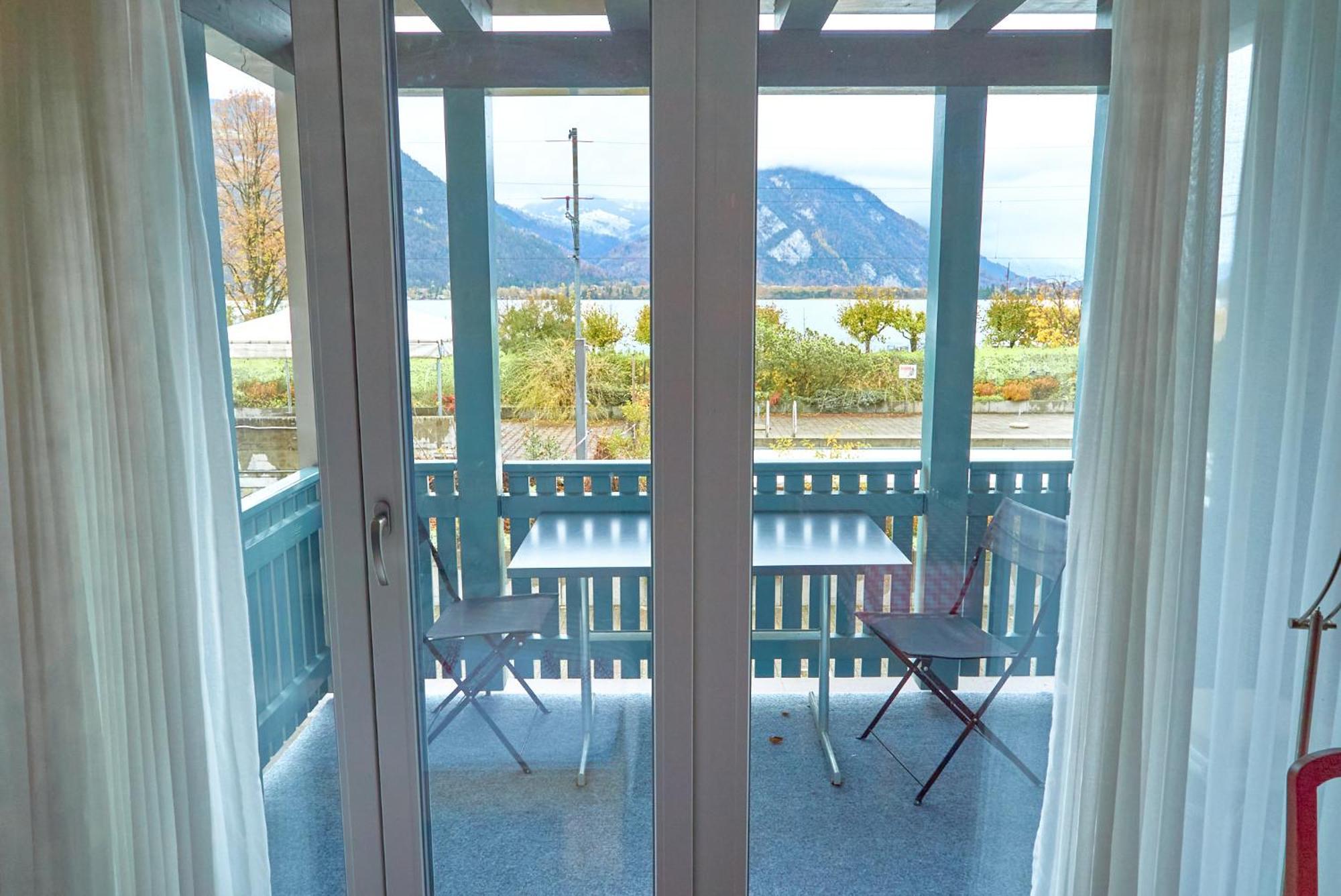 Lake Apartment By Interlaken Därligen Екстериор снимка